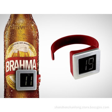 2014 High Quality Electric Wine Thermometer